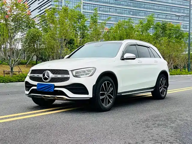 Mercedes-Benz GLC-Class 2021 — купить из Китая под заказ