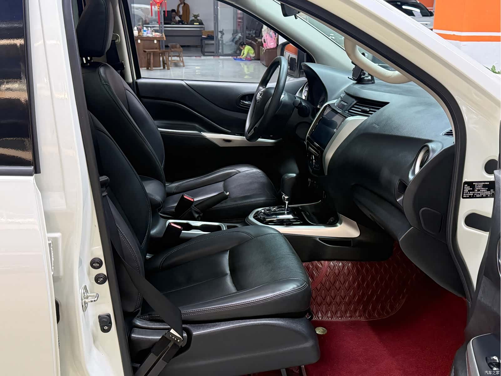 Nissan Terra, 2022 9