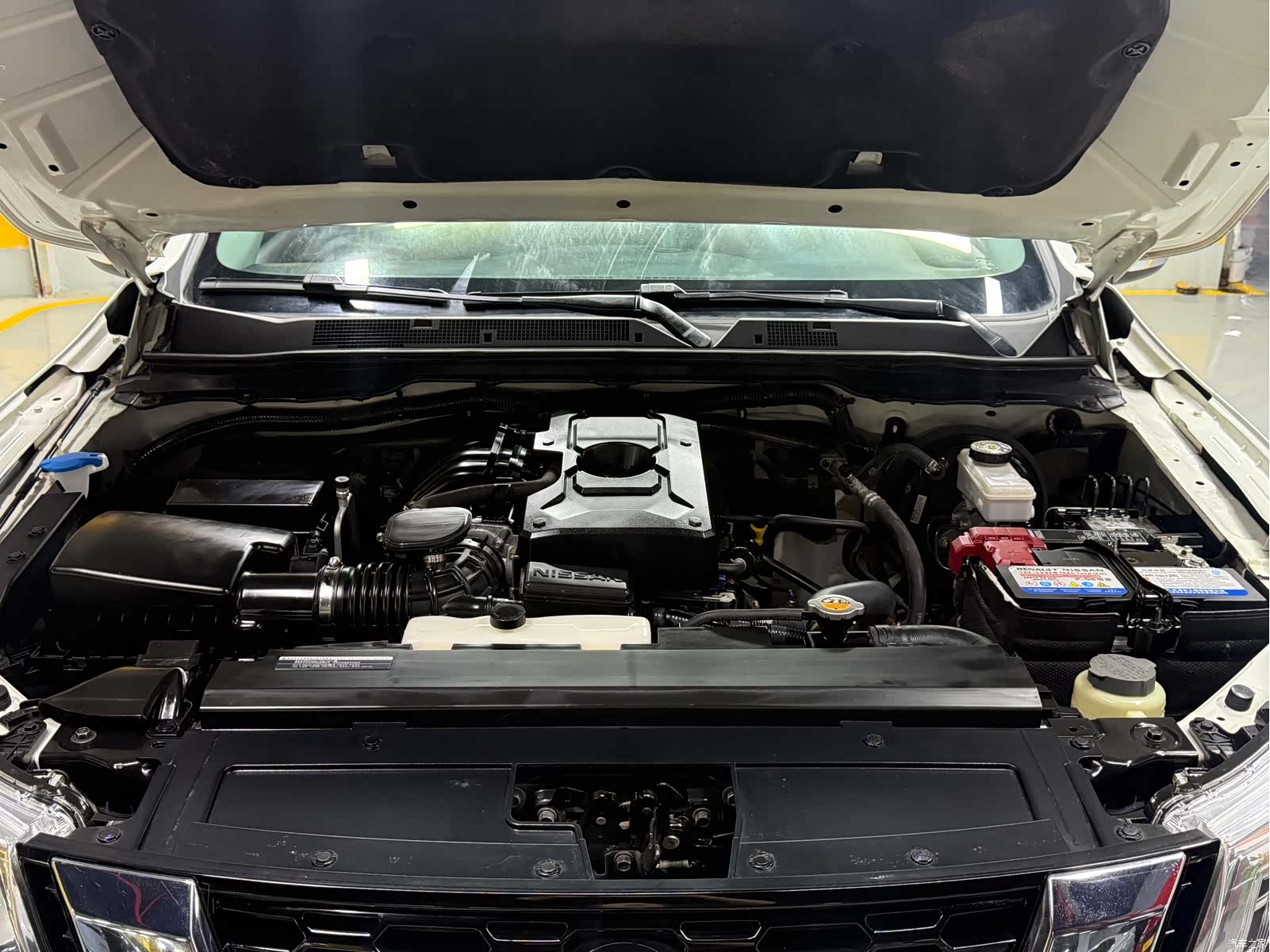 Nissan Terra, 2022 24