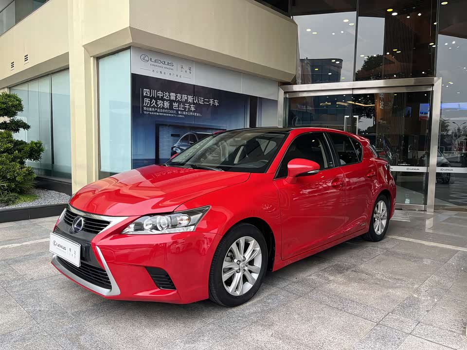 Lexus CT