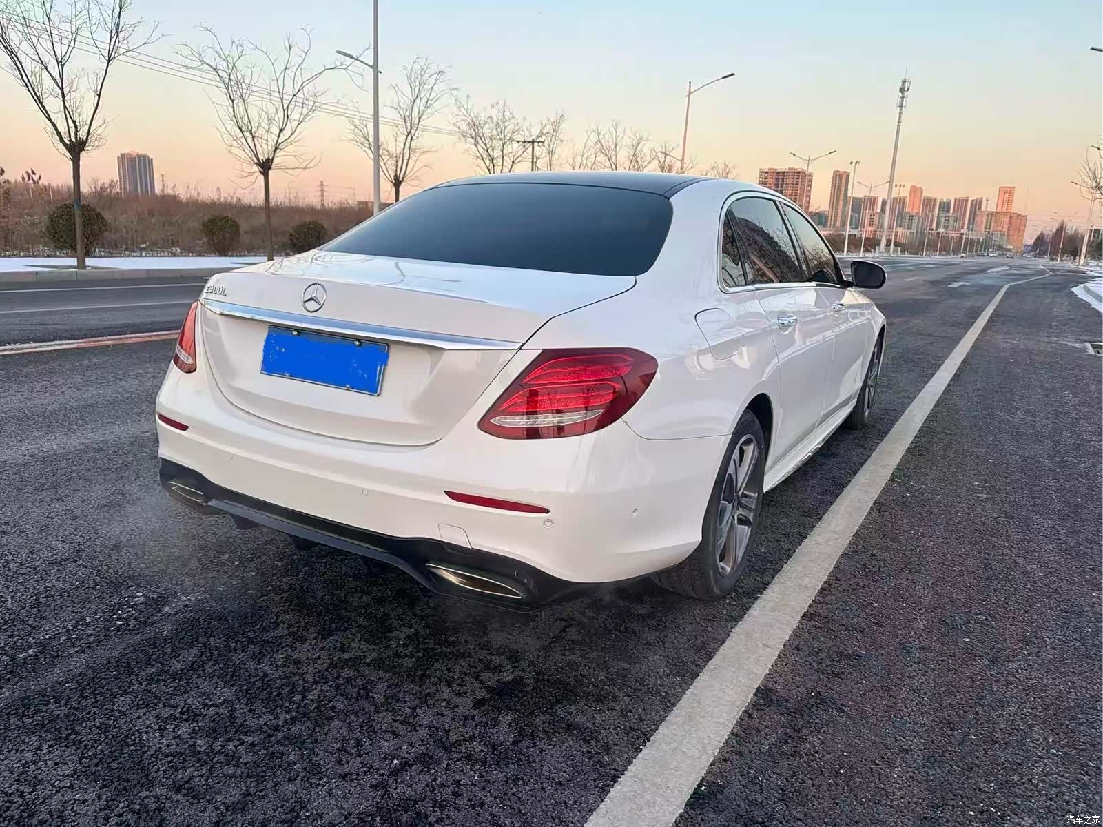 Mercedes-Benz E-Class, 2018 7