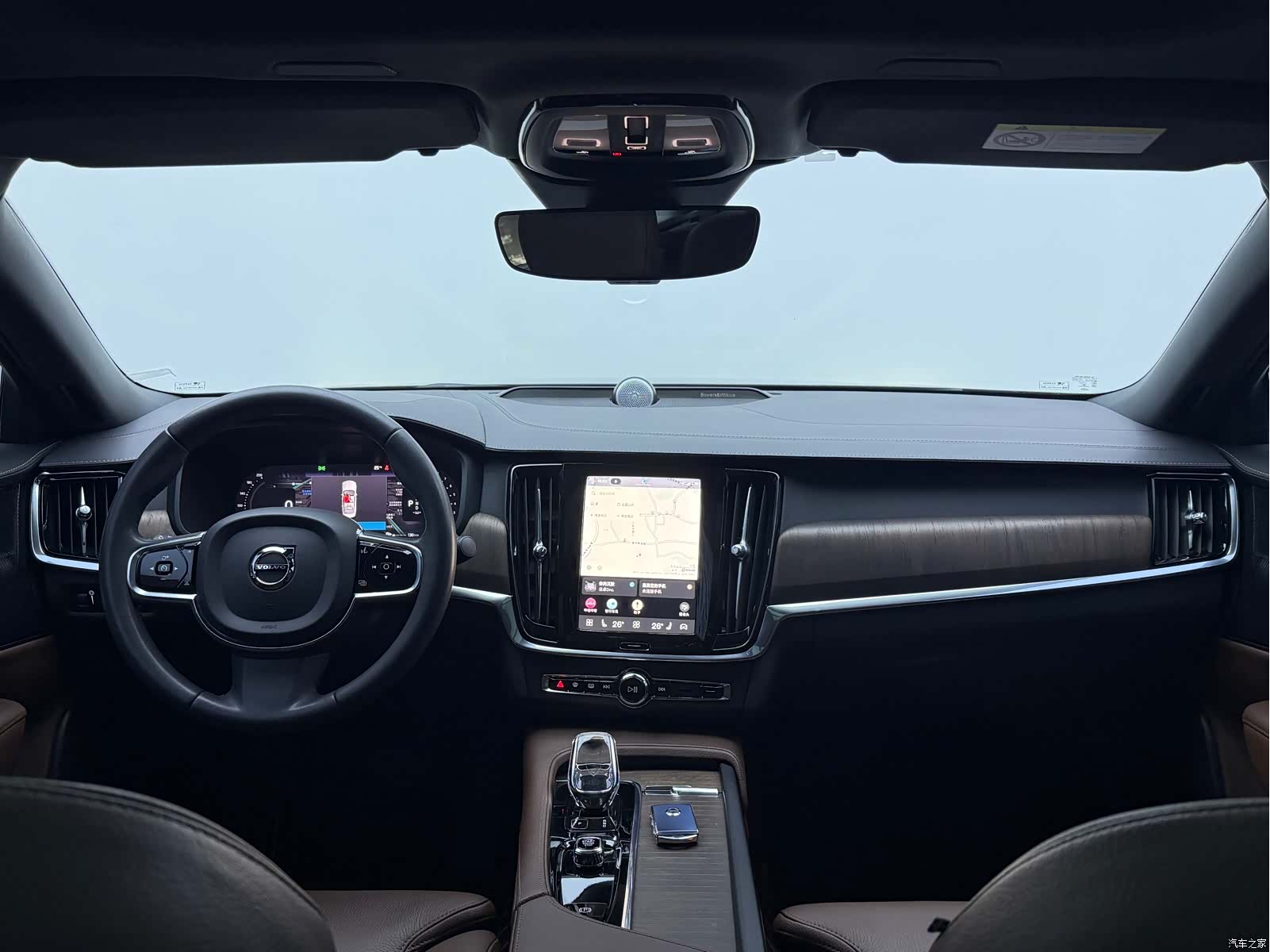 Volvo S90, 2022 15