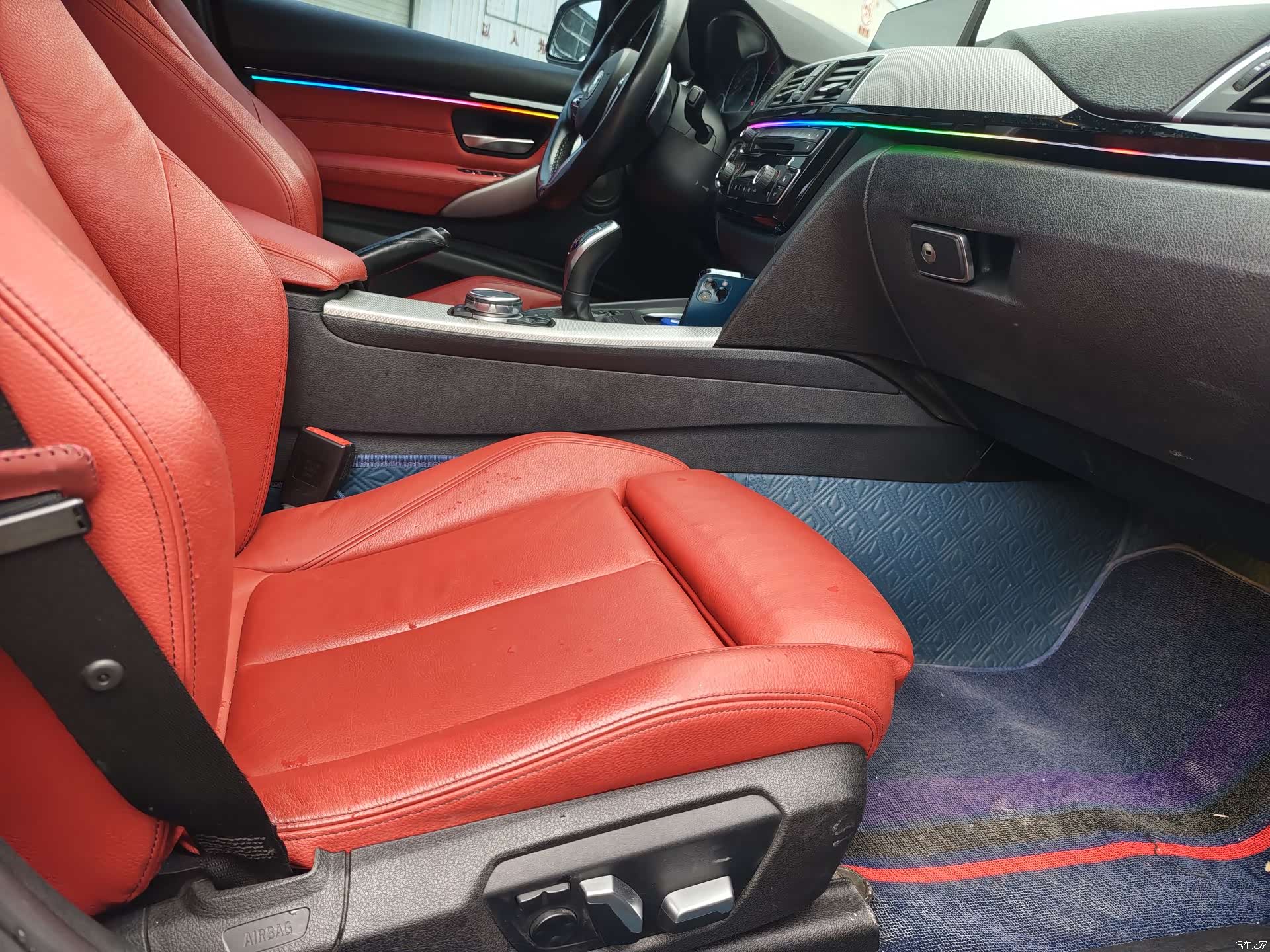 BMW 3 Series, 2016 8