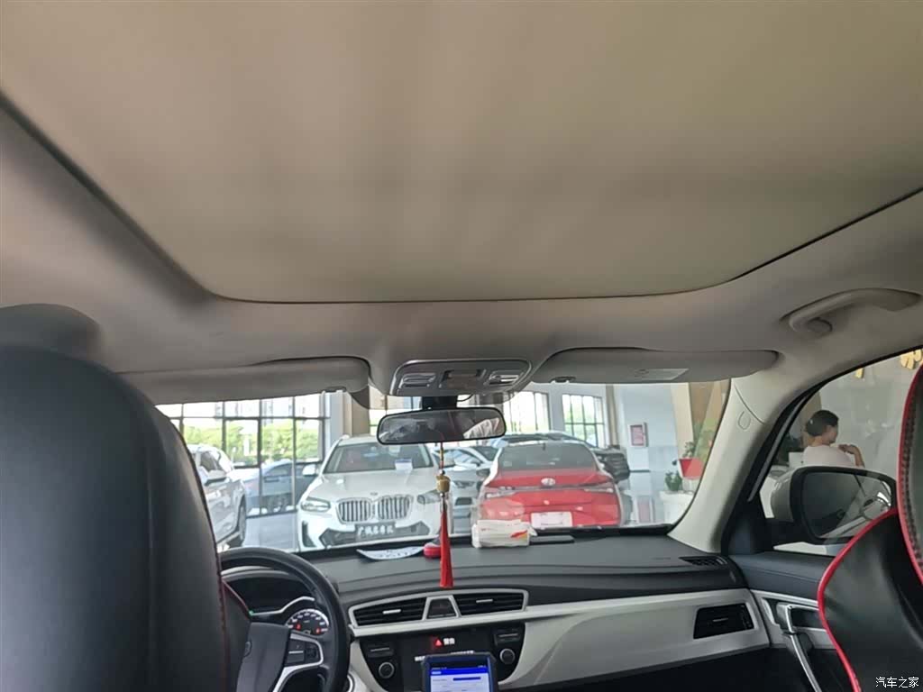 Geely Boyue, 2019 18