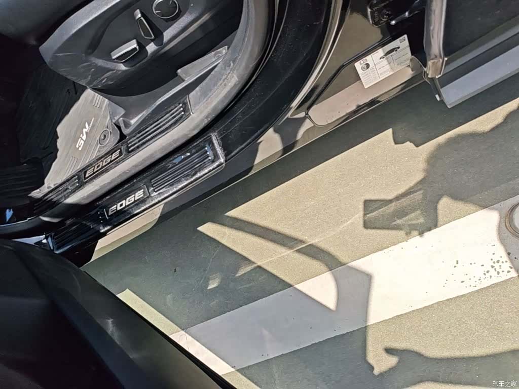 Ford Edge, 2019 21