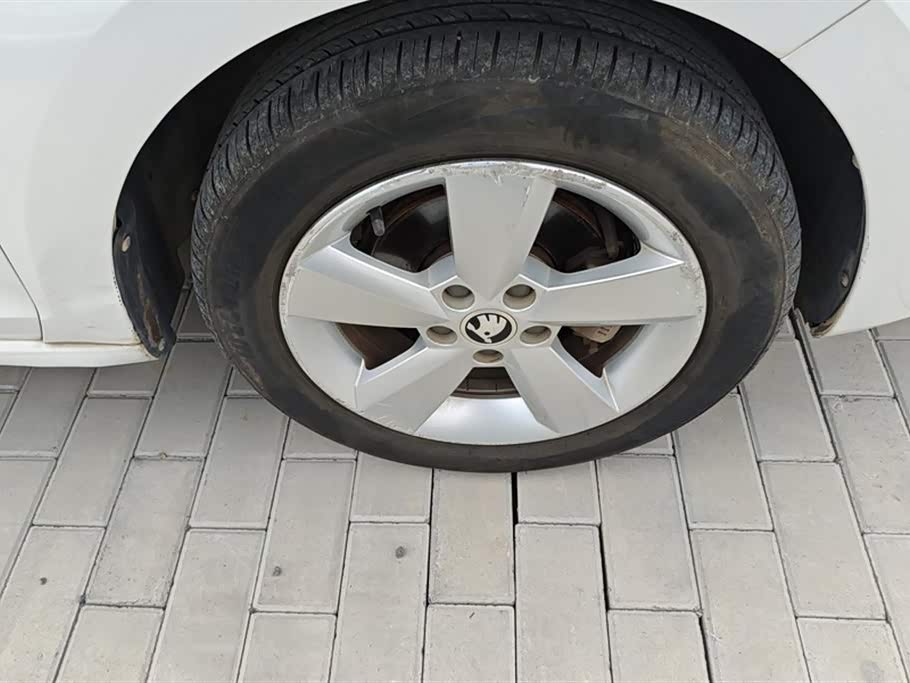 Skoda Xin Rui Skoda Xin Rui