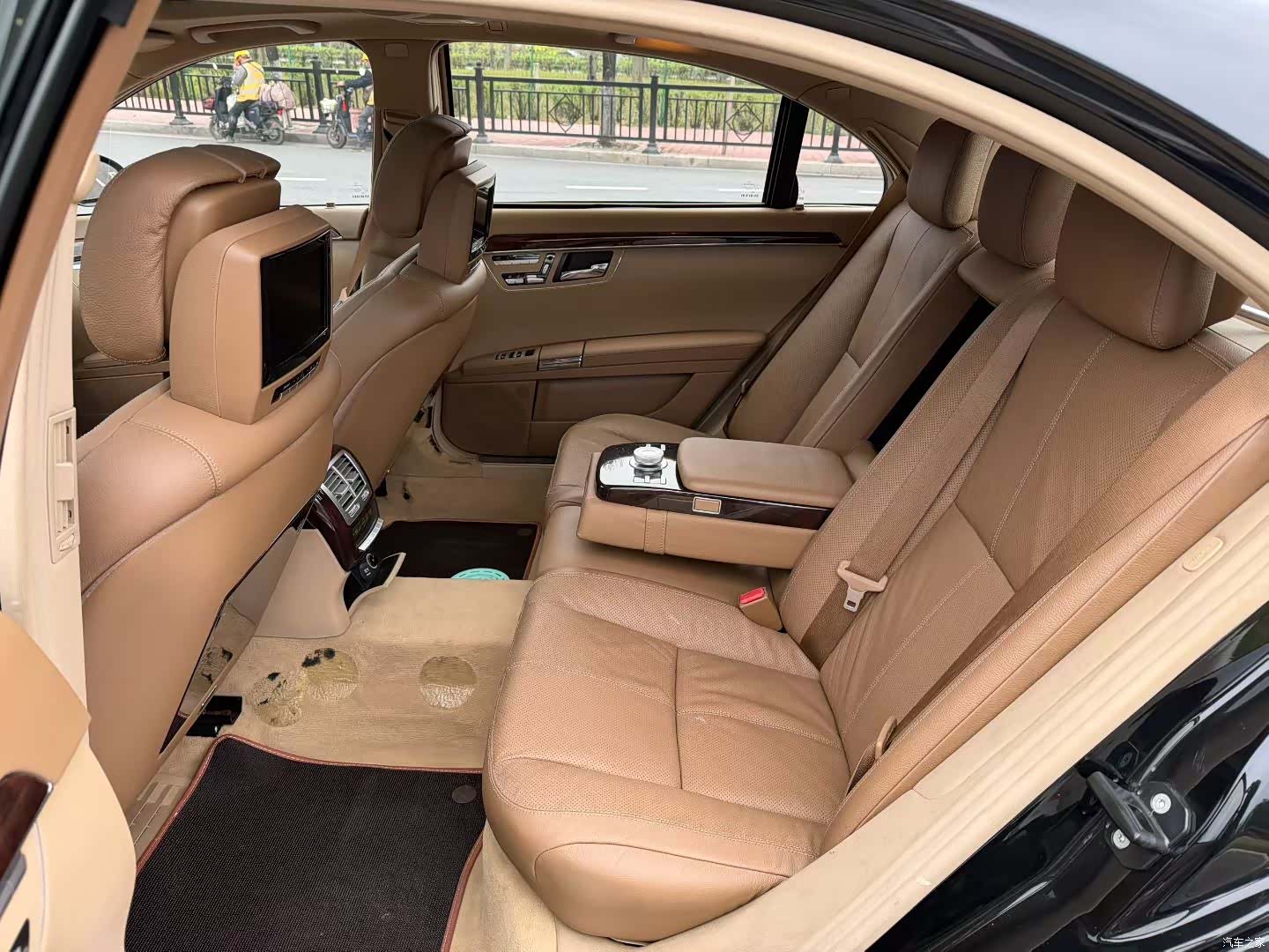 Mercedes-Benz S-Class, 2008 7