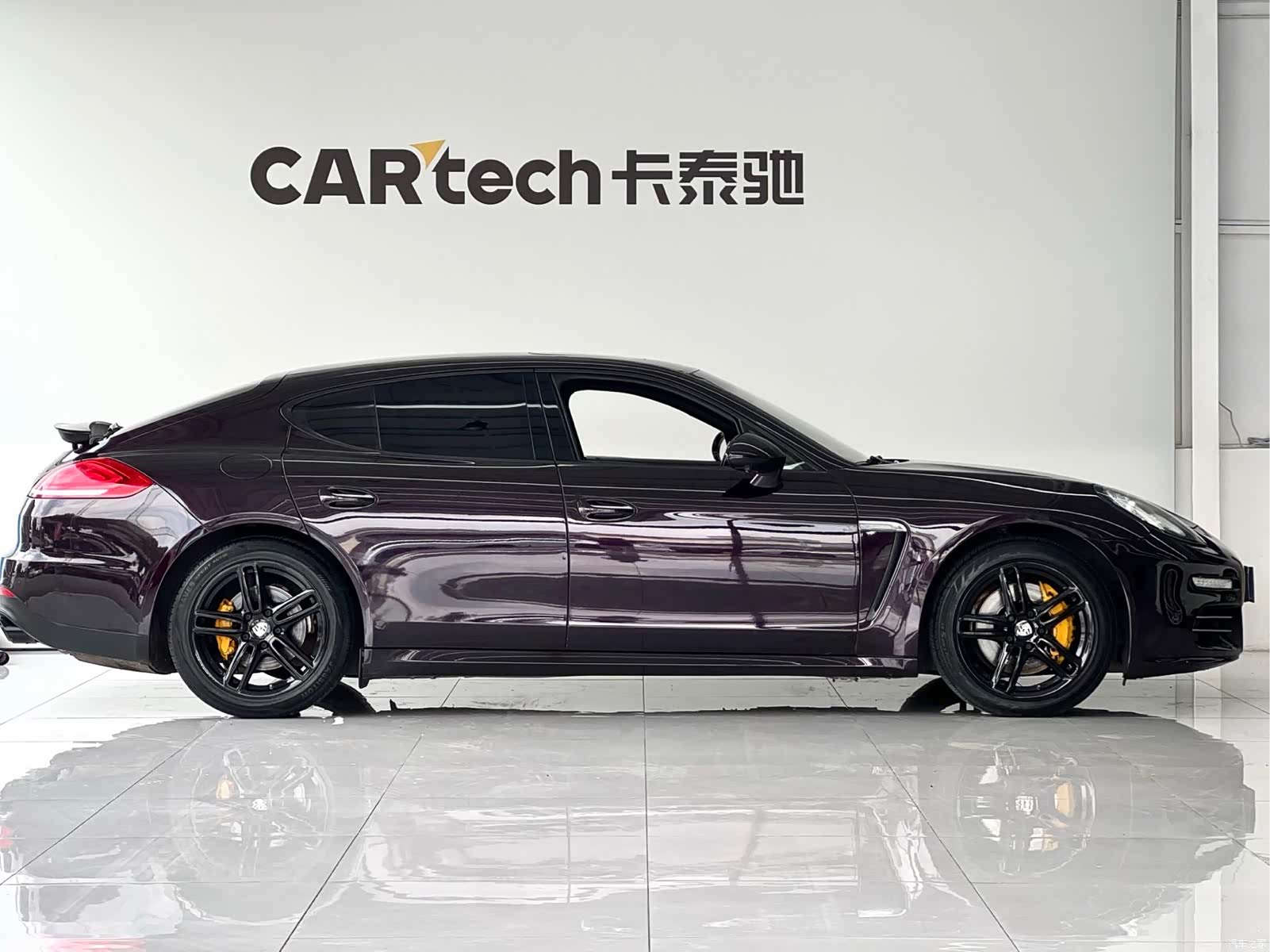 Porsche Panamera, 2014 4