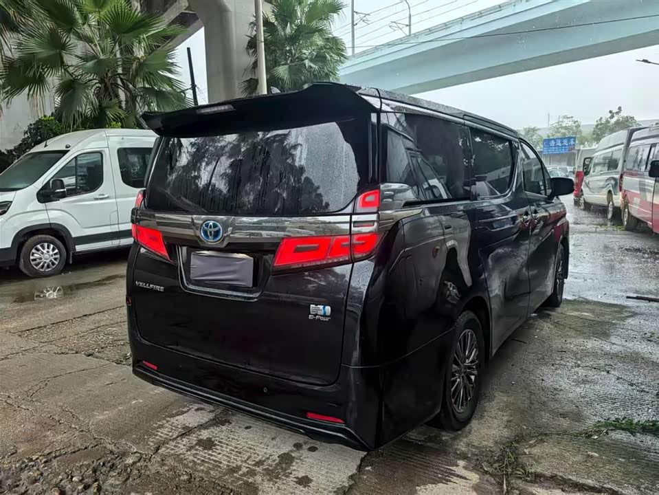 Toyota Wilfa
