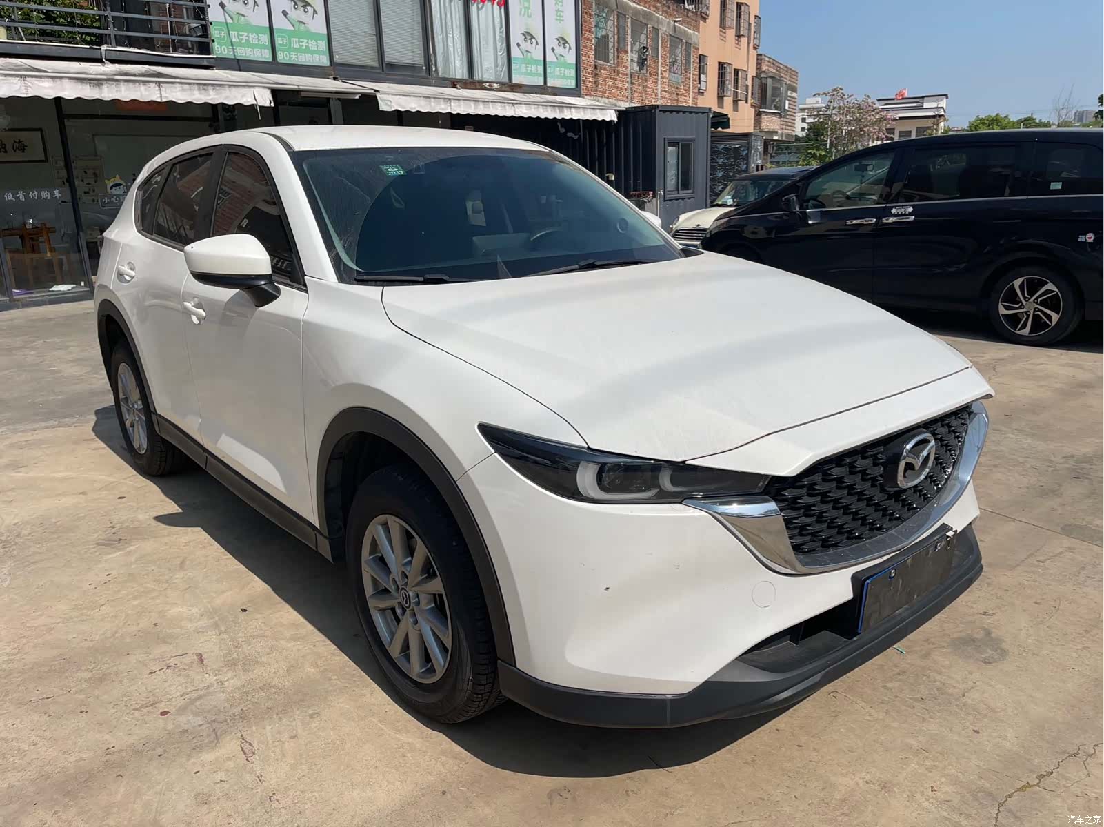Mazda CX-5, 2023 3