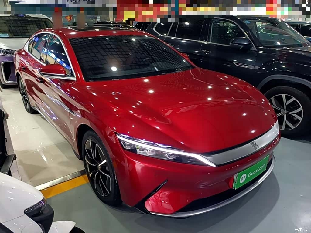 BYD Han, 2020 4