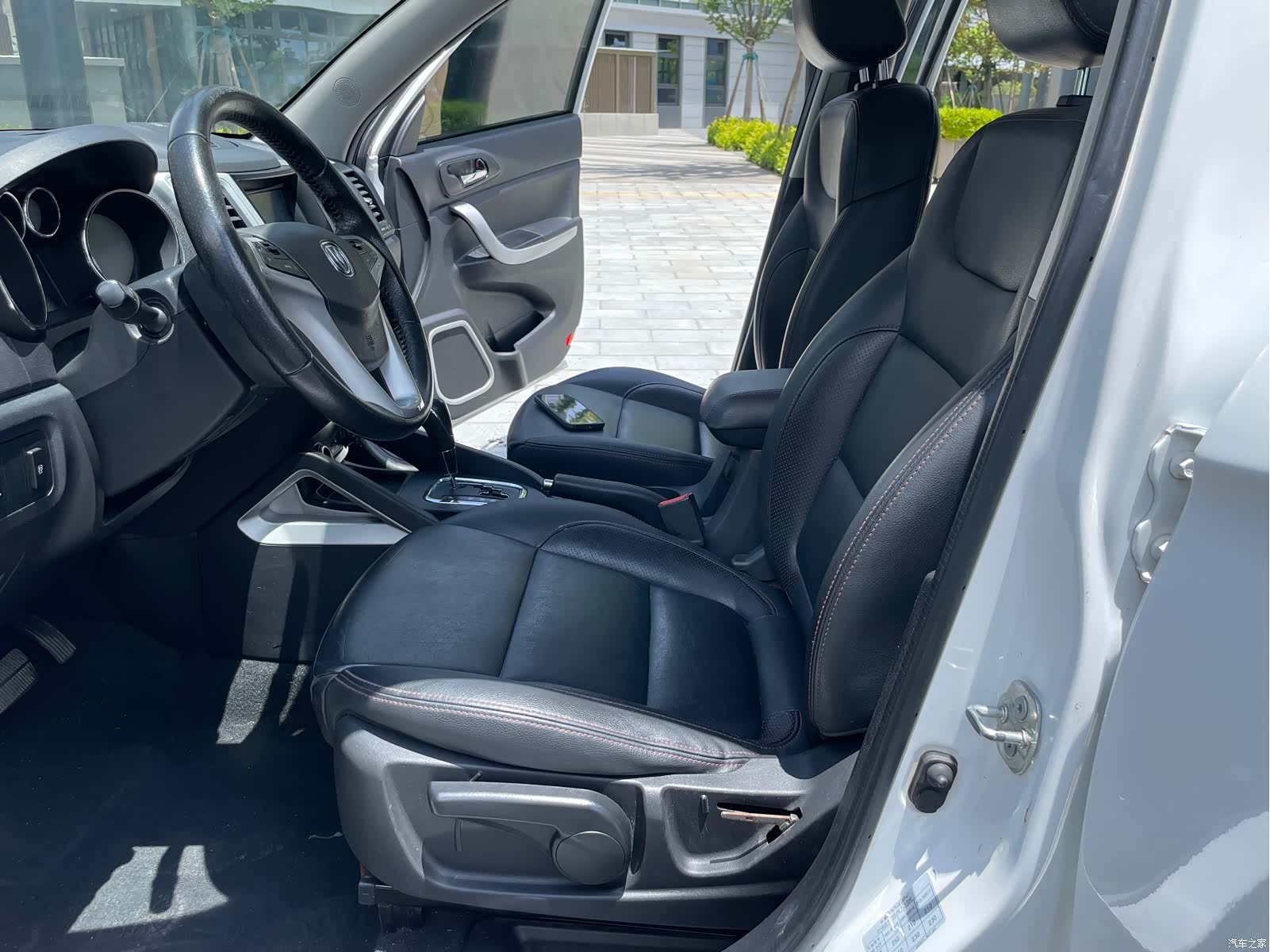 Changan CS35, 2016 6