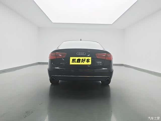 Audi A6L, 2014 все фото