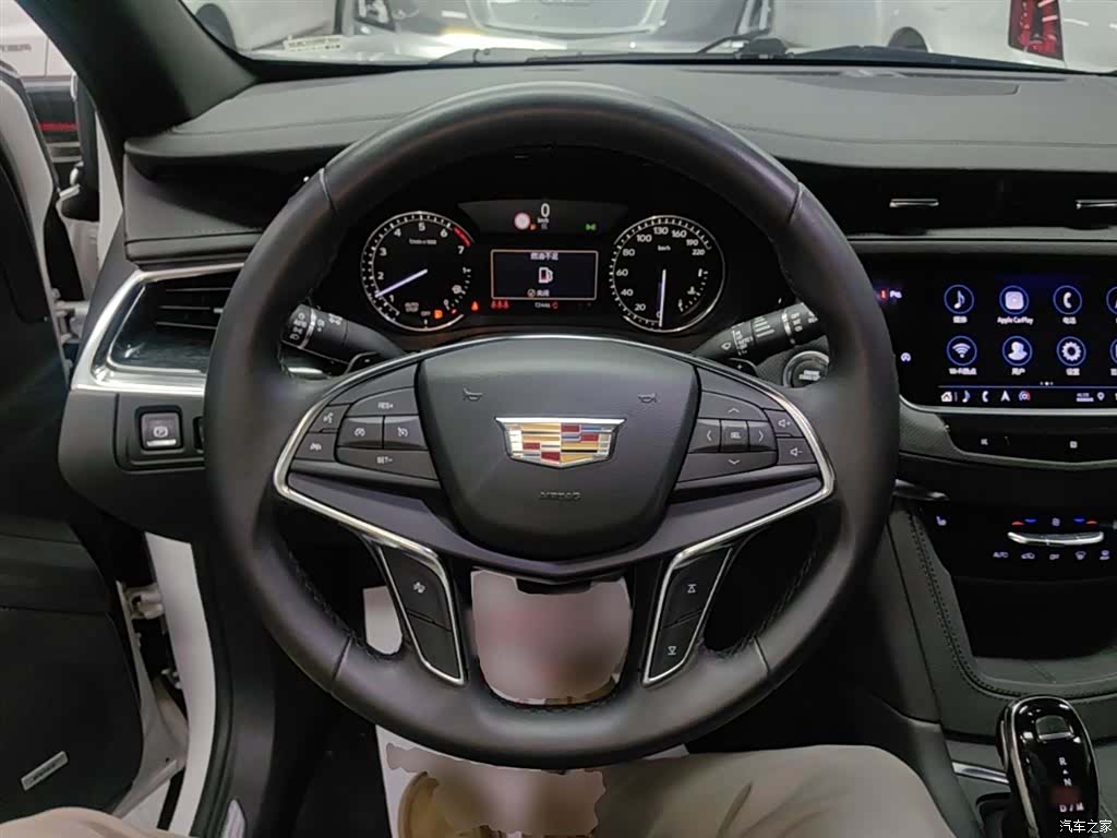 Cadillac XT5, 2020 11