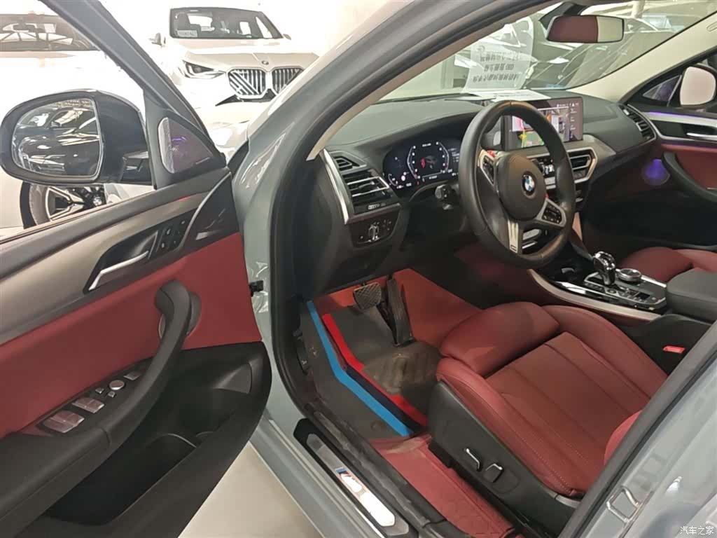 BMW X4, 2024 23