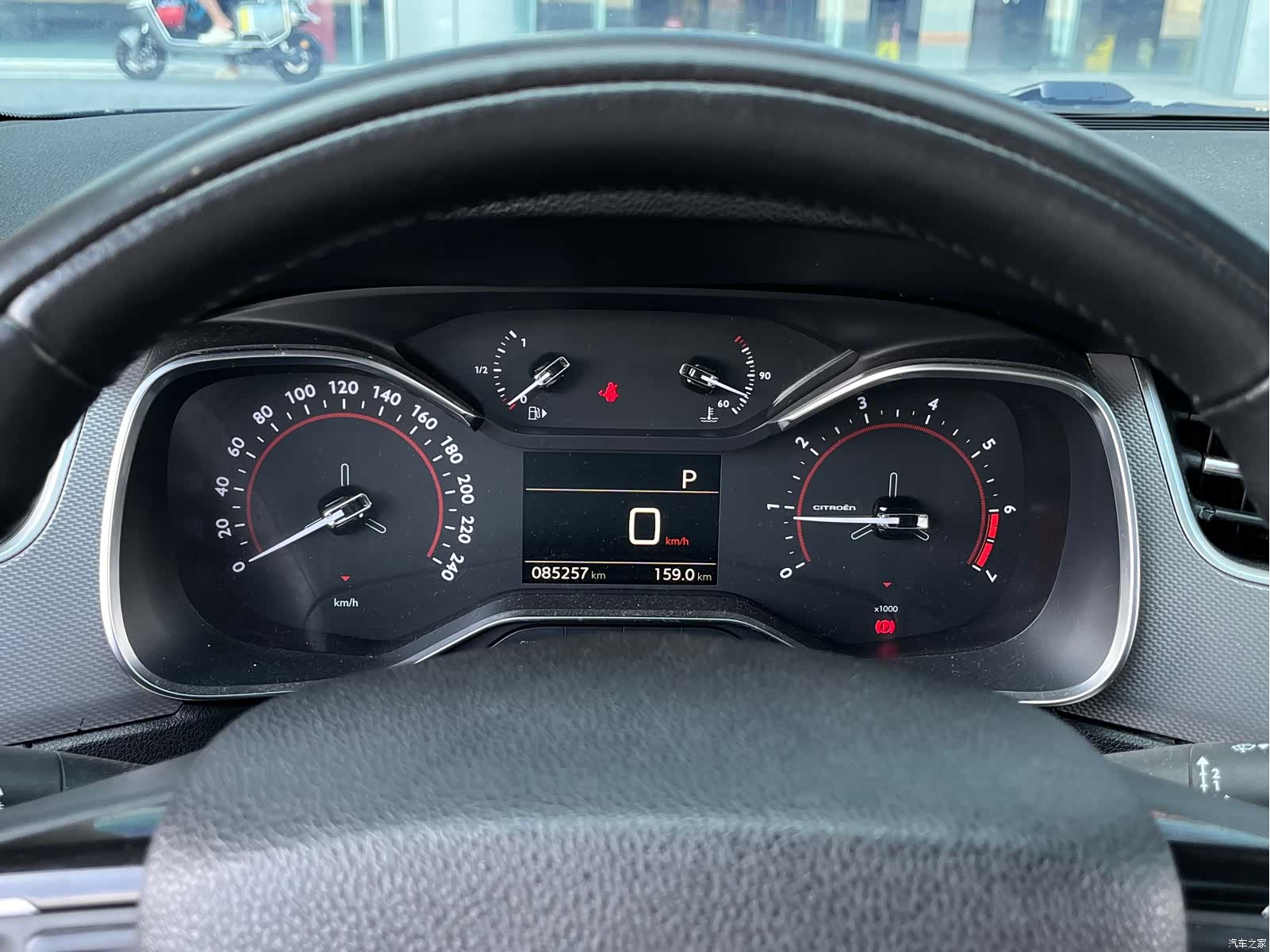 Citroen C5, 2019 8