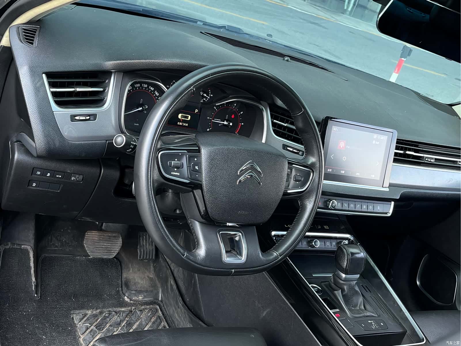 Citroen C5, 2019 9