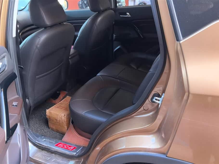 Trumpchi Trumpchi GS4