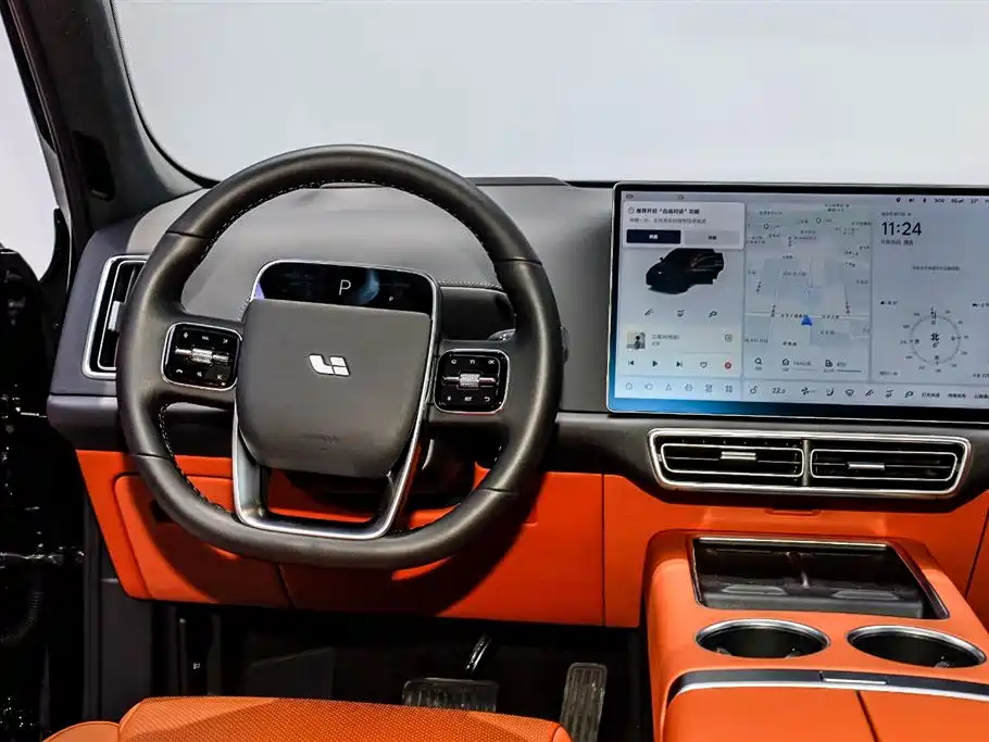 Li Auto Ideal L7