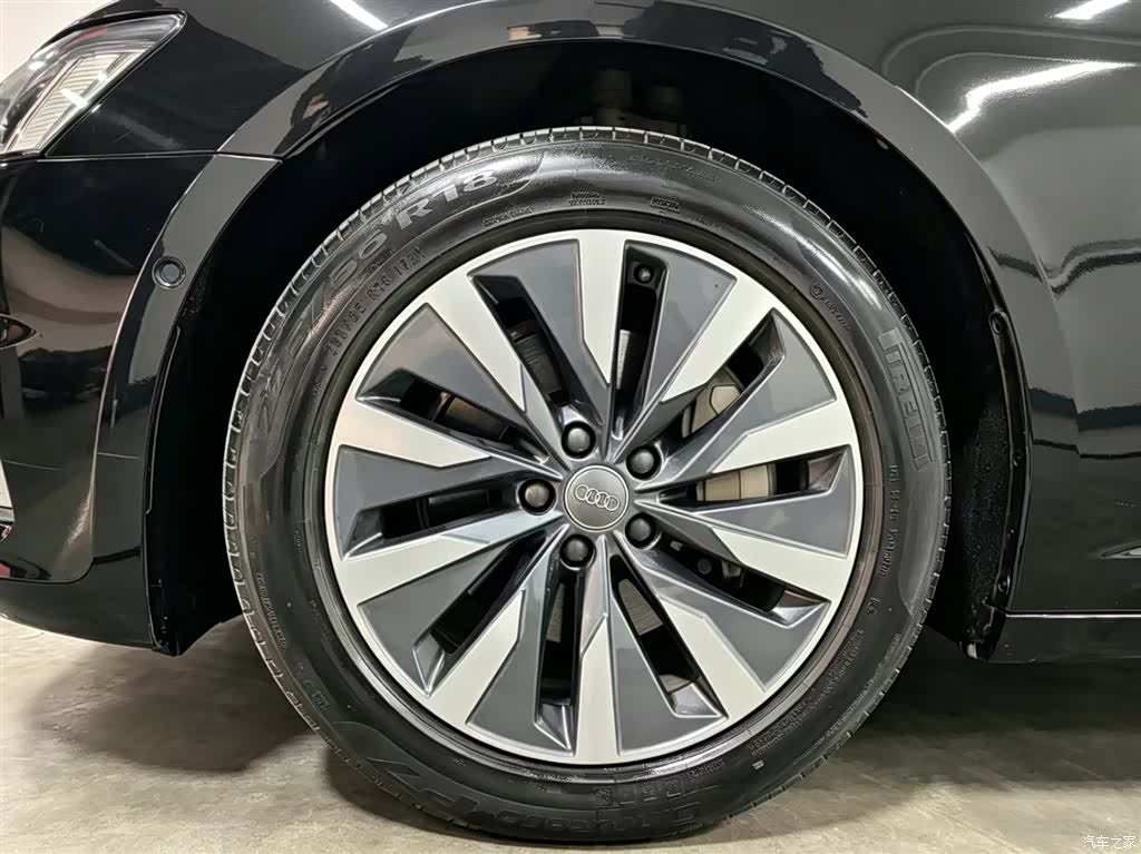 Audi A6L, 2020 15