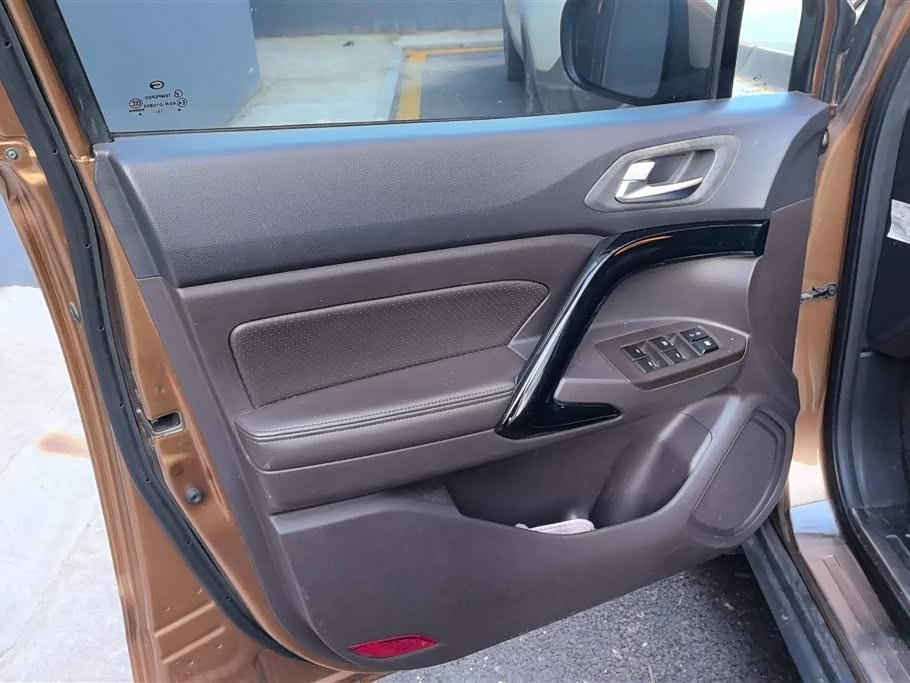 Trumpchi Trumpchi GS4