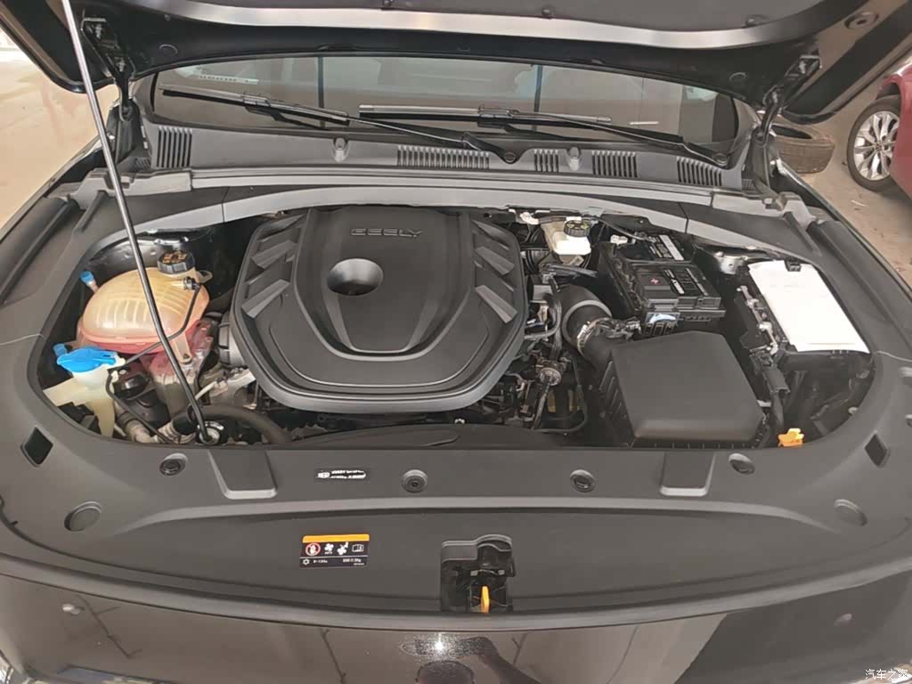 Geely Preface, 2021 20