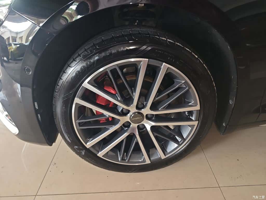 Geely Preface, 2021 23