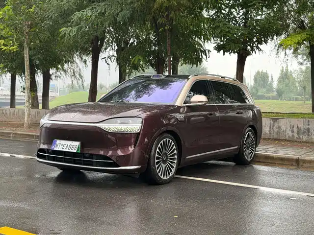 AITO M9 2025 — купить из Китая под заказ