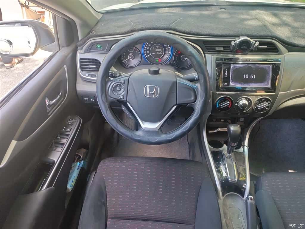 Honda Crider, 2016 3