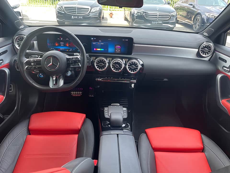 Mercedes-Benz Class A AMG