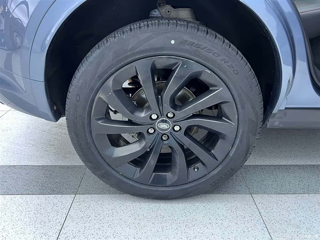 Land Rover Discovery, 2021 8