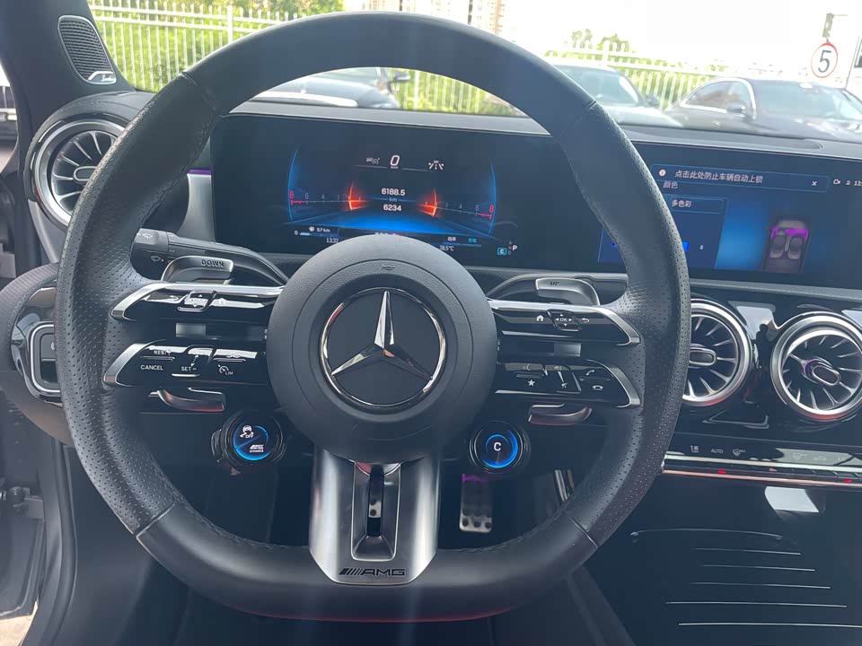 Mercedes-Benz Class A AMG