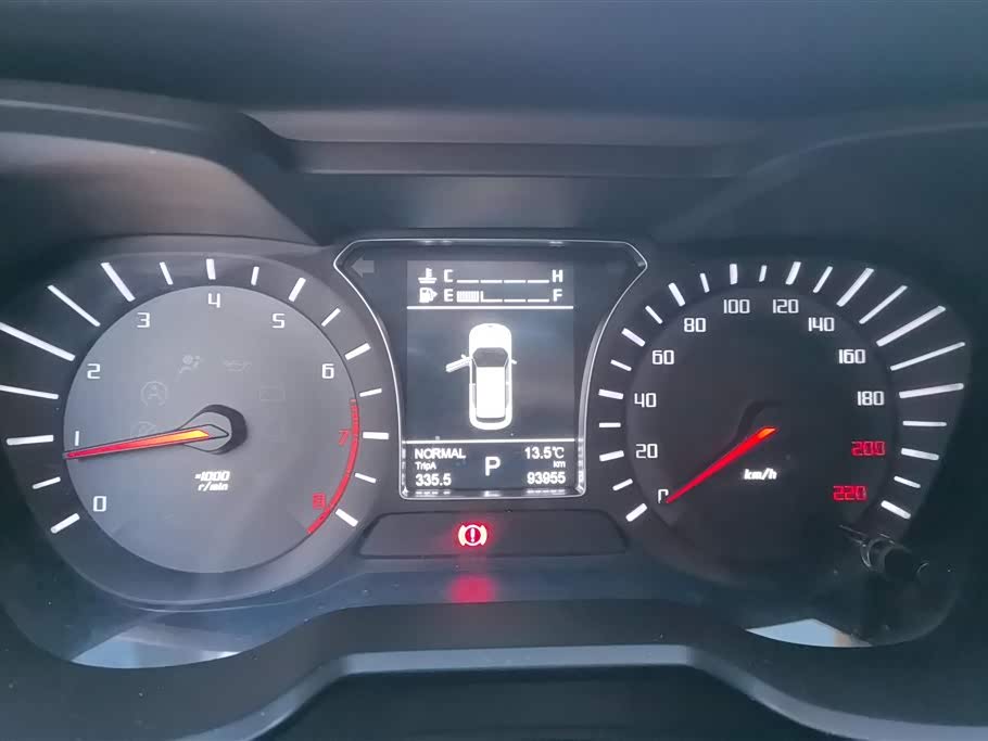 Trumpchi Trumpchi GS4