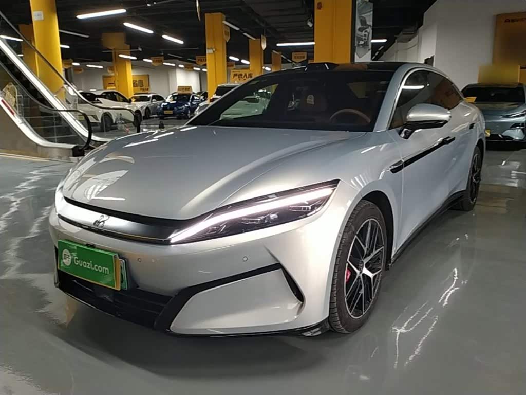 BYD Han L