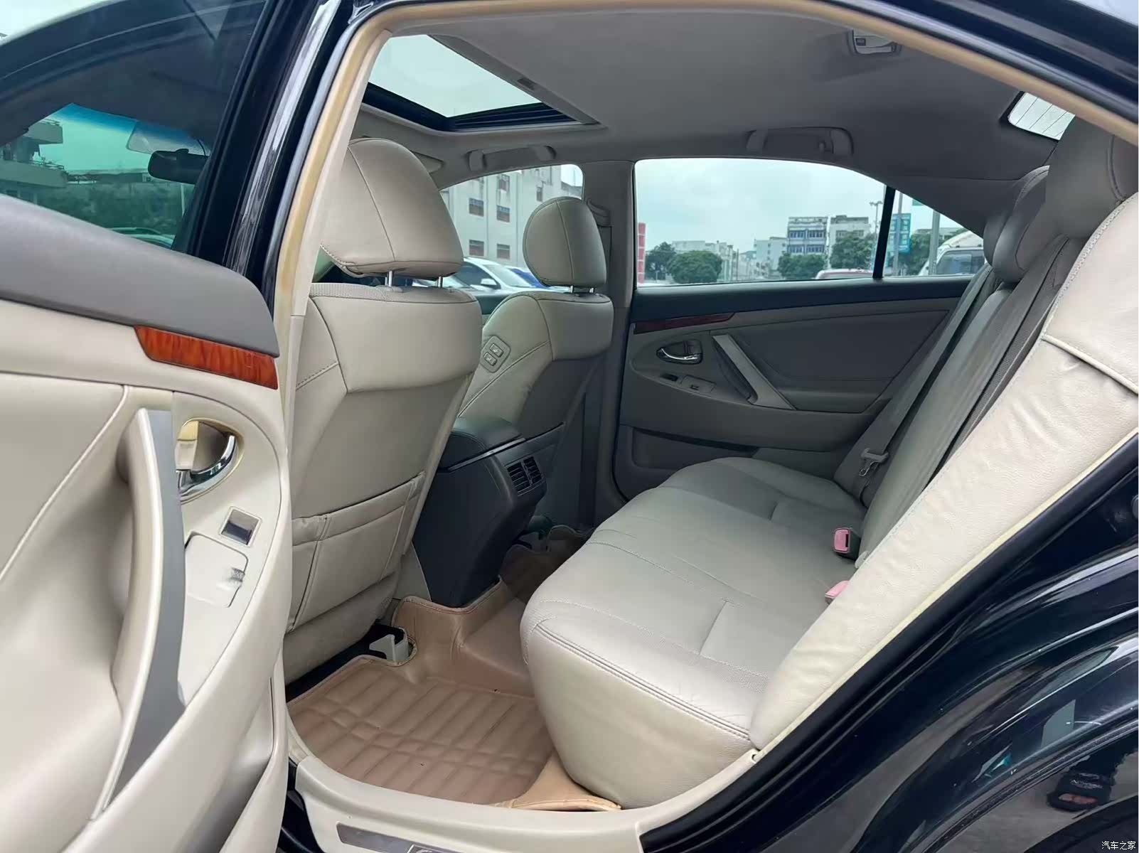 Toyota Camry, 2008 6