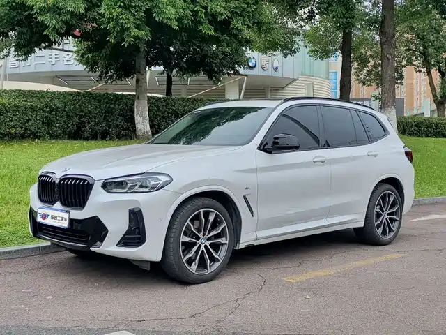 BMW X3 2025 — купить из Китая под заказ