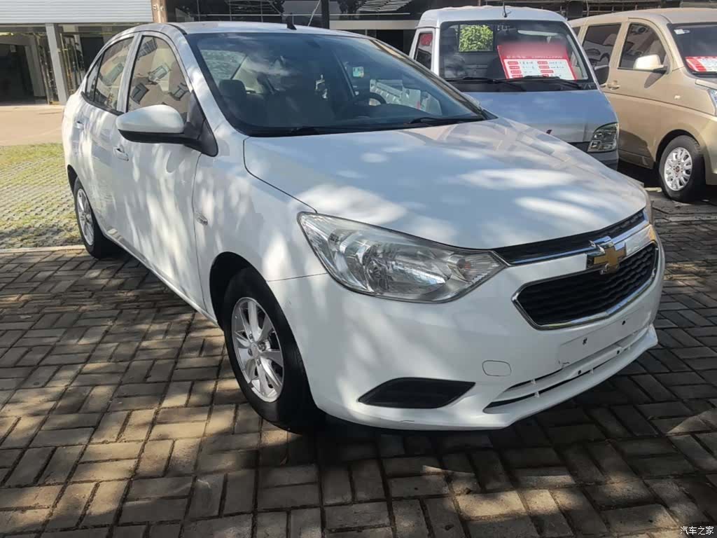Chevrolet 3, 2015 4