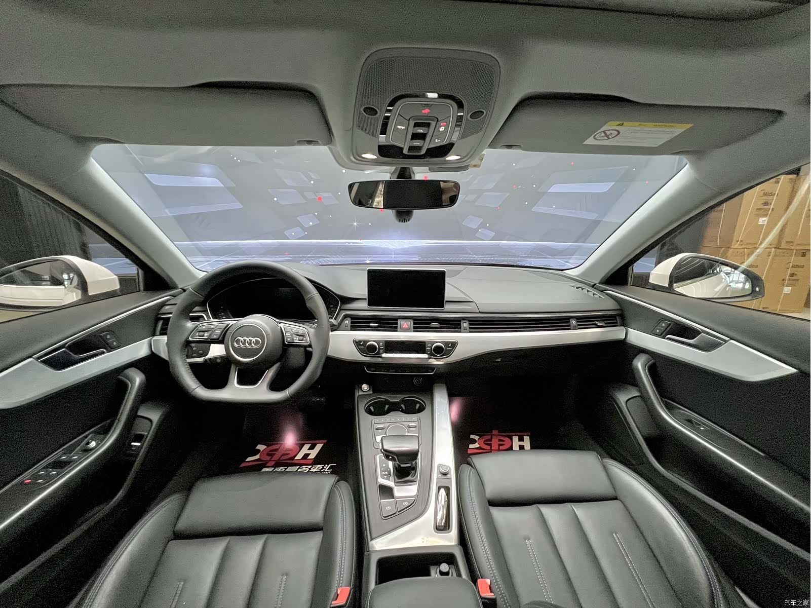 Audi A4L, 2019 15