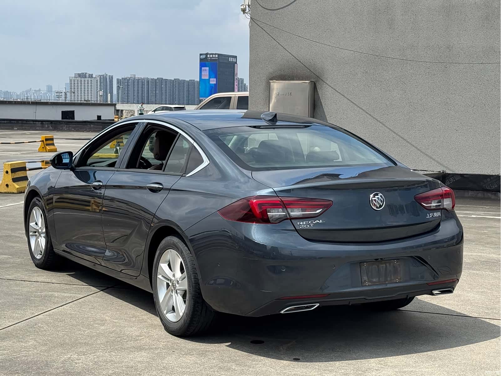 Buick Regal, 2019 6