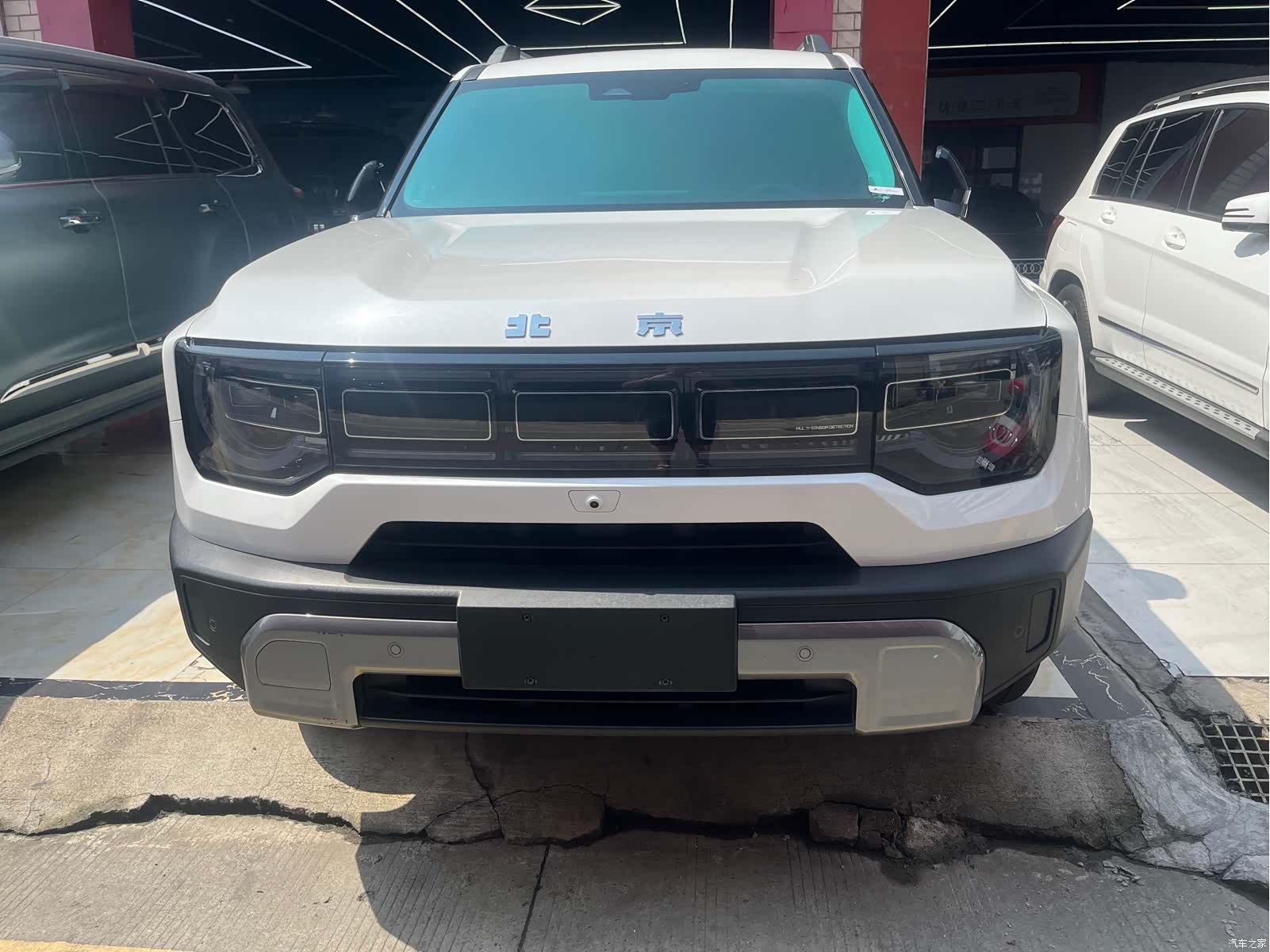 BAIC BJ30, 2024 2