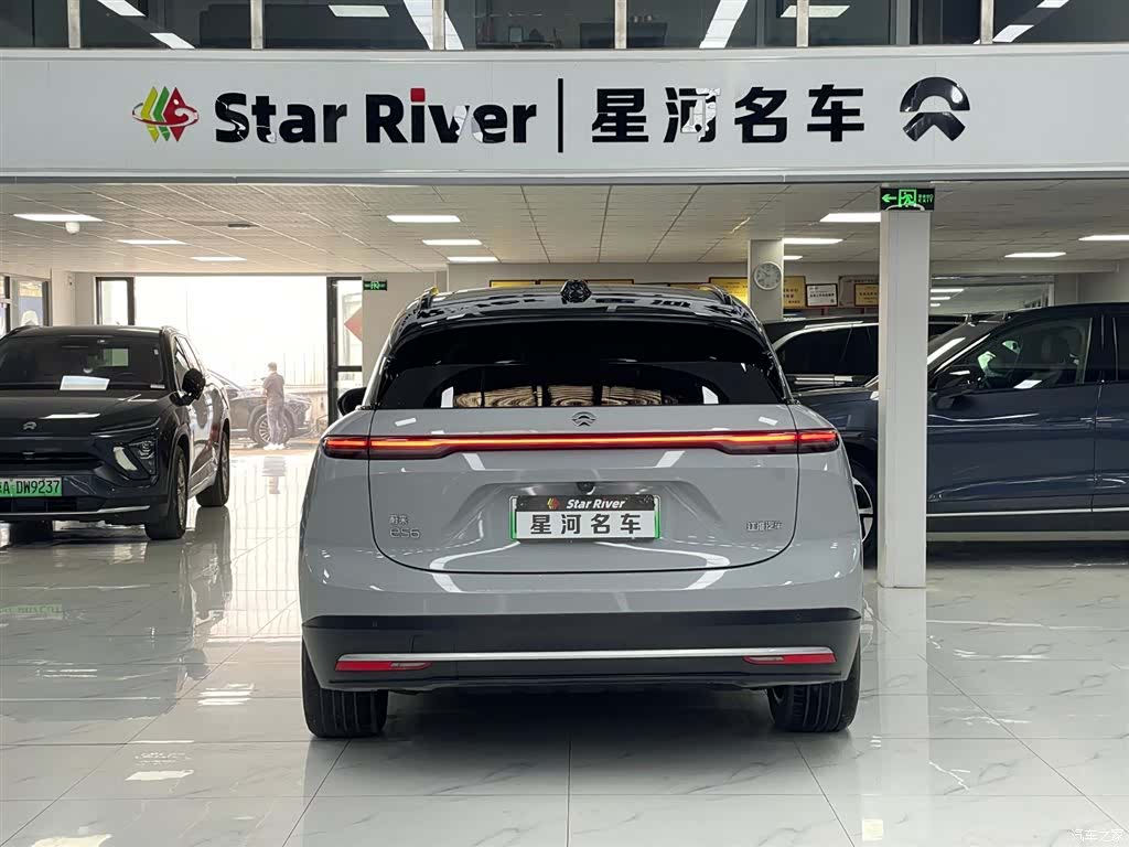 NIO ES6, 2023 6