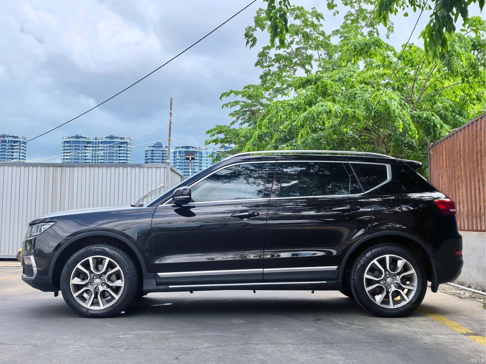Haval H7, 2017 9