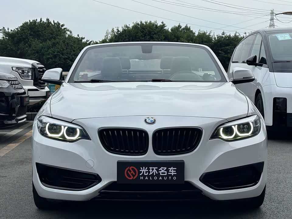 BMW 2 series