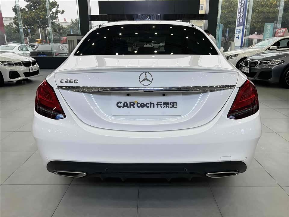 Mercedes-Benz Class C