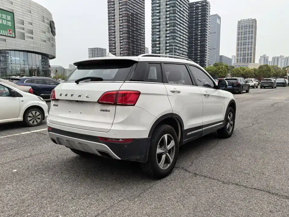 Haval H6 Coupe