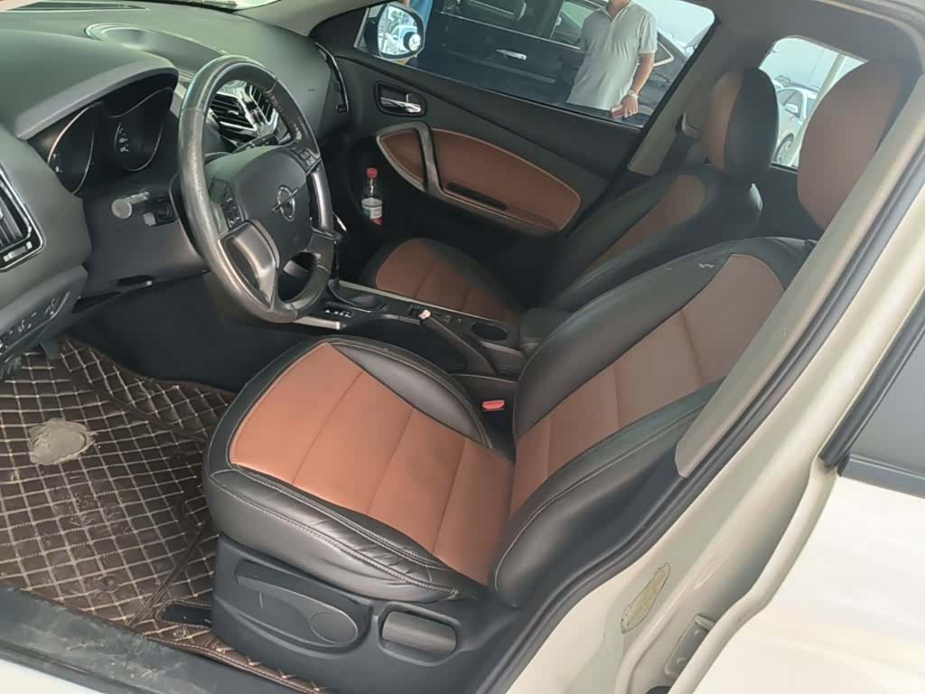 Haima S5, 2015 15