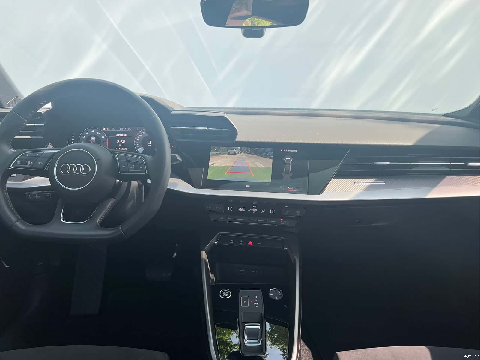 Audi A3, 2022 все фото