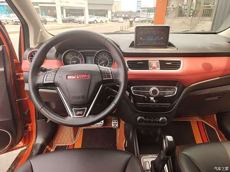 Haval H1, 2015 11