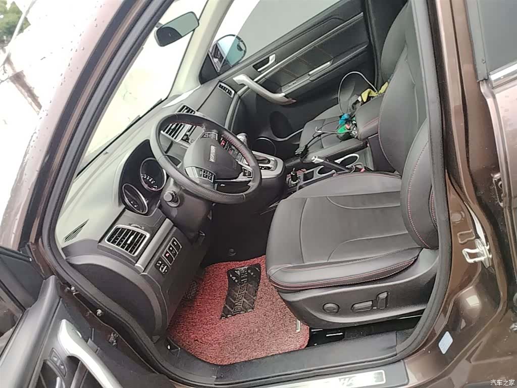 Haval H6, 2016 15
