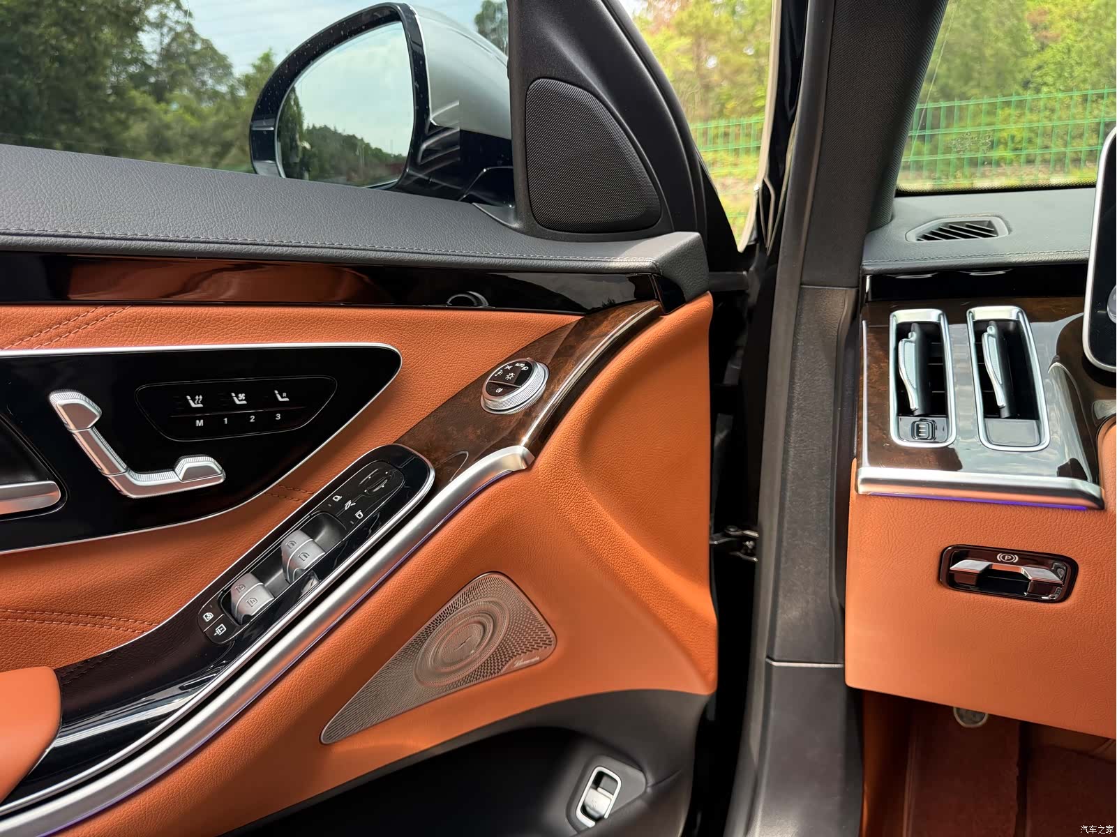 Maybach S-Class, 2021 10